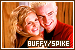 Buffy Summers and Spike (BtVS)