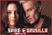  Spike and Drusilla